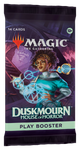 Magic the Gathering: Duskmourn: House of Horror - Play Booster Pack (15 Cards)