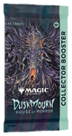 Magic the Gathering: Duskmourn: House of Horror - Collector Booster Pack (15 Cards)