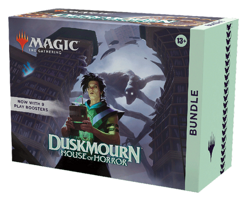 Magic the Gathering: Duskmourn: House of Horror - Bundle