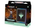 Magic the Gathering: Duskmourn: House of Horror - Commander Deck Miracle Worker