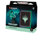 Magic the Gathering: Duskmourn: House of Horror - Commander Deck Death Toll