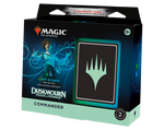 Magic the Gathering: Duskmourn: House of Horror - Commander Deck Jump Scare!