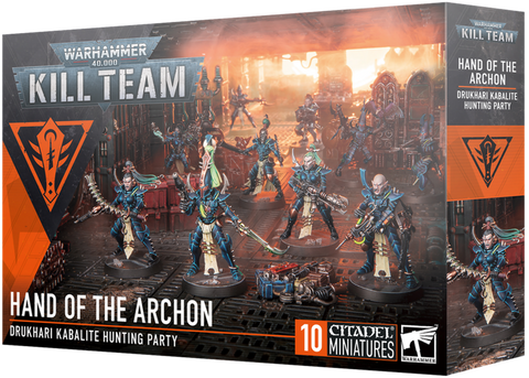 Kill Team: Hand Of The Archon