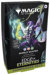 Magic the Gathering: Edge of Eternities - Commander Deck World Shaper