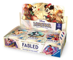 Disney Lorcana Fabled Booster Display (24 Packs)