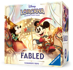 Disney Lorcana Fabled Illumineer's Trove
