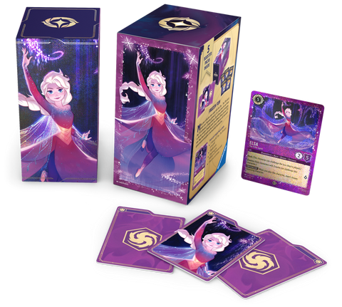 Disney Lorcana Fabled - Gift Set