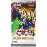Yu-Gi-Oh! TCG: Doom of Dimensions Booster