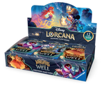 Disney Lorcana Whispers in the Well Booster Display (24 Packs)