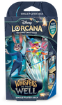 Disney Lorcana Whispers in the Well Starter Deck - Judy & Robin