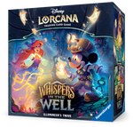 Disney Lorcana Whispers in the Well Illumineer's Trove