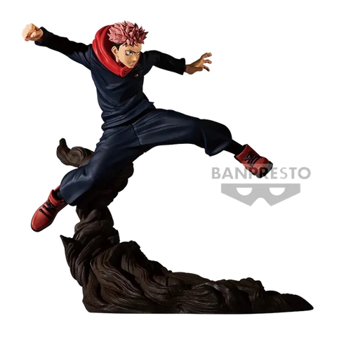 Jujutsu Kaisen: Combination Battle PVC Statue: Yuji Itadori