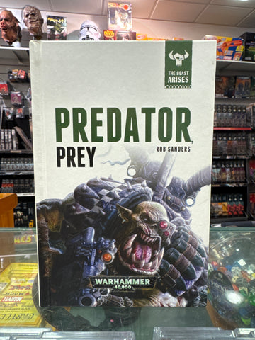 Predator Prey By Rob Sanders