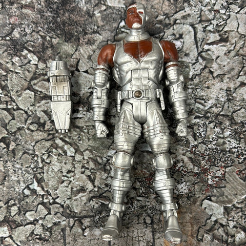 DC Universe Cyborg Classic Wave 4 Figure 2