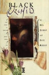 Black Orchid by Neil Gaiman and Dave McKean