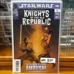 STAR WARS KINGHTS OF THE OLD REPUBLIC ISSUE #3 1st appearance of Jarael,