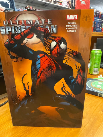Part of: Ultimate Spider-Man (2000-2009) Volume 4