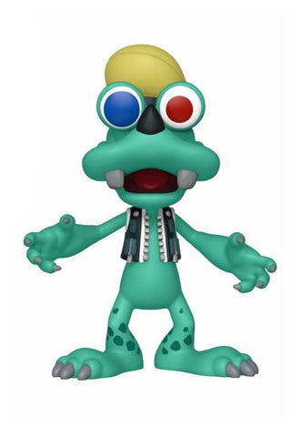 Kingdom Hearts 3 POP! Disney Vinyl Figure Goofy (Monsters Inc.) 409