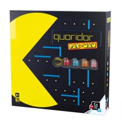 Quoridor Pac Man