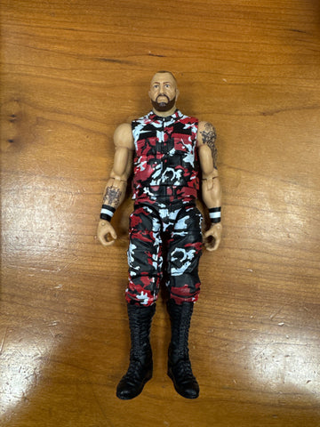 WWE Bubba Ray Dudley Wrestling Figure Mattel