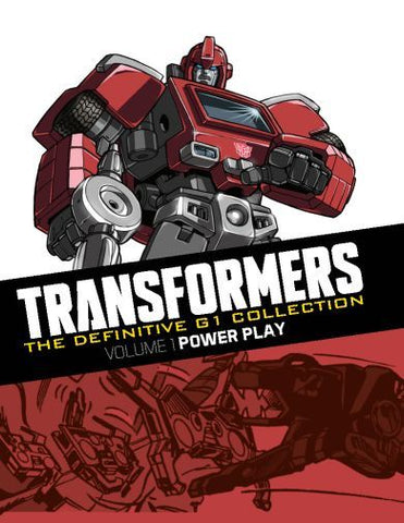 Transformers THE DEFINITIVE G1 COLLECTION volume 1 issue 14