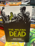 The Walking Dead Book three Hard cover used in good condition