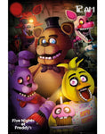 Five Nights At freddy's poster