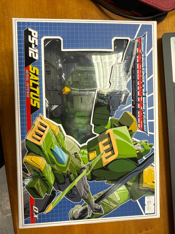 PS-12 SALTUS AERIAL DEFENSE PERFECTION SERIES