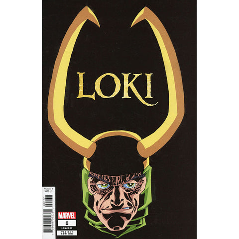 Loki Issue #1 LGY#027 June 2023