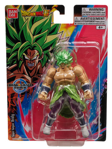 Bandai DB36273 Super Saiyan Broly (Super Evolve)