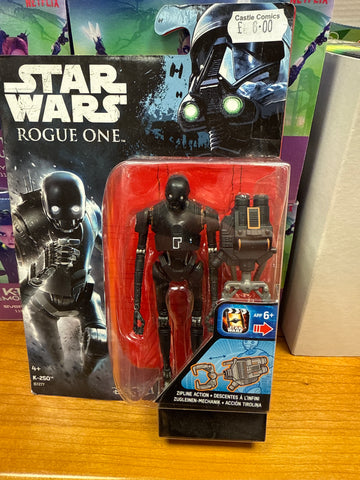 Star Wars Rogue One K-2SO 3.75 Inch Figure Hasbro