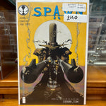 SPAWN ISSUE #175 2nd appearance of 'Gunslinger' Spawn Conclusion of the two-issue stories