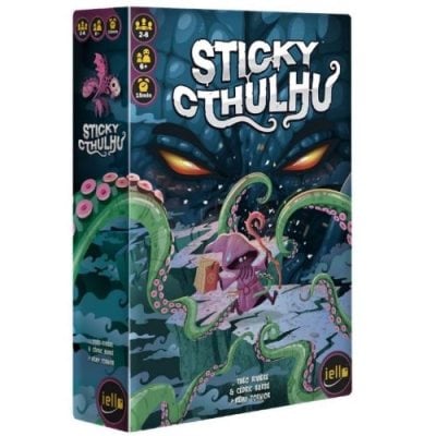 Sticky Cthulhu