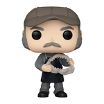 Funko POP Jaws: 50th Anniversary: Pop! Vinyl Figure: Quint