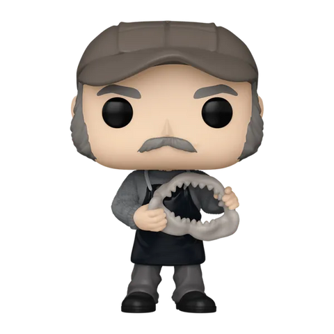 Funko POP Jaws: 50th Anniversary: Pop! Vinyl Figure: Quint
