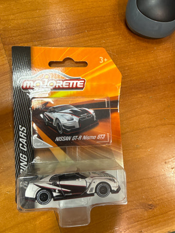 Majorette nissan GT-R Nismo GT3