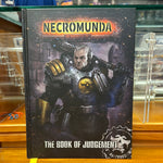 Necromunda: The Book of Judgement - Warhammer 40k