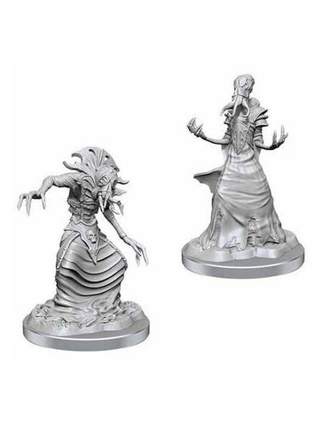 Dungeons & Dragons Nolzur's Marvelous Miniatures Mind Flayers