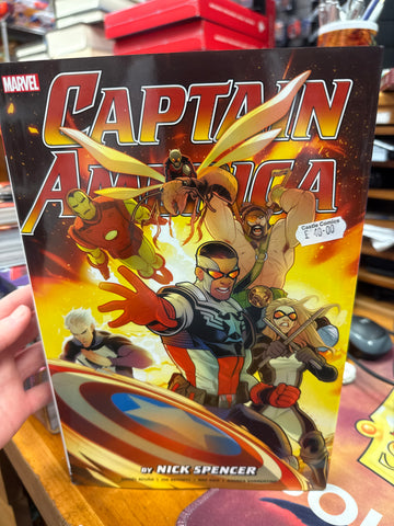 Captain America