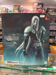 FINAL FANTASY VII Remake Action figure Sephiroth PLAY ARTS Kai SQUARE ENIX