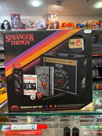Enlarge Stanger Things: Premium Gift Set: Hellfire Club