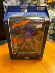 Masters of the Universe Spikor Action Figure- Revelation Series (SECOND HAND SOME BOX WEAR)