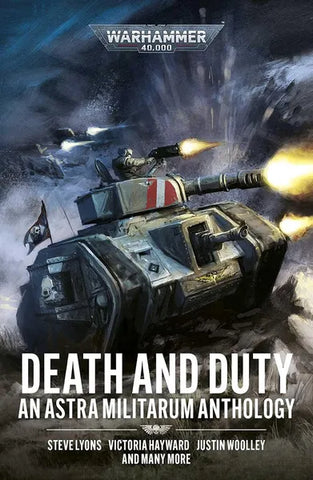 Warhammer 40k: Death & Duty