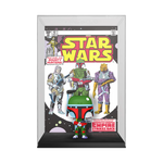 Boba Fett (04) Star Wars Pop Vinyl Comic Cover