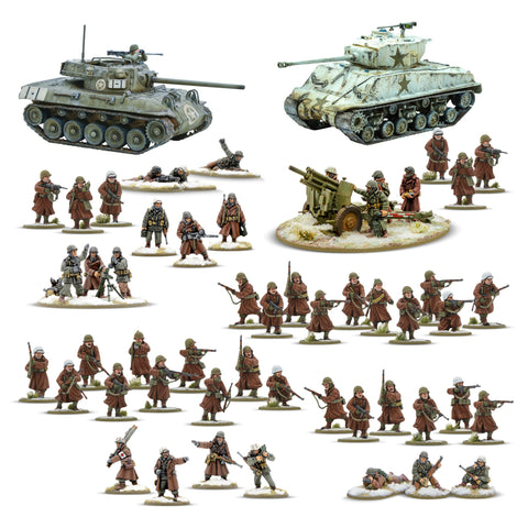 US Army (Winter) Starter Army