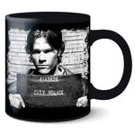 Supernatural: Mug: Sam And Dean Mugshot