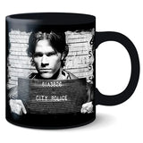 Supernatural: Mug: Sam And Dean Mugshot