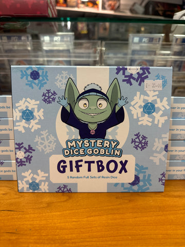 Mystery Dice Goblin Gift Box