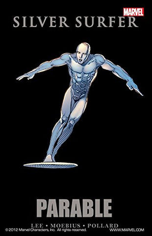 The Silver Surfer Parabel