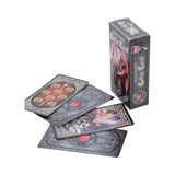 Anne Stokes Tarot Cards - 0
